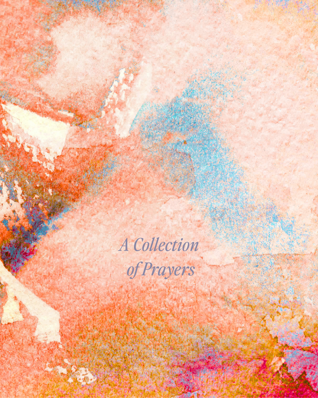 A Collection of Prayers